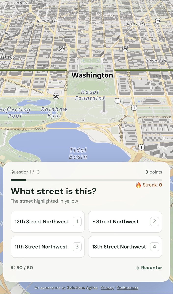namethisstreet's tweet photo. Grok got it. ChatGPT got it. 🤖

But this one should be easy for @dcfireems. 🚒

Can DC’s Bravest name this street?
 📍 Washington, D.C.

#WashingtonDC https://t.co/hF3m7Fernx