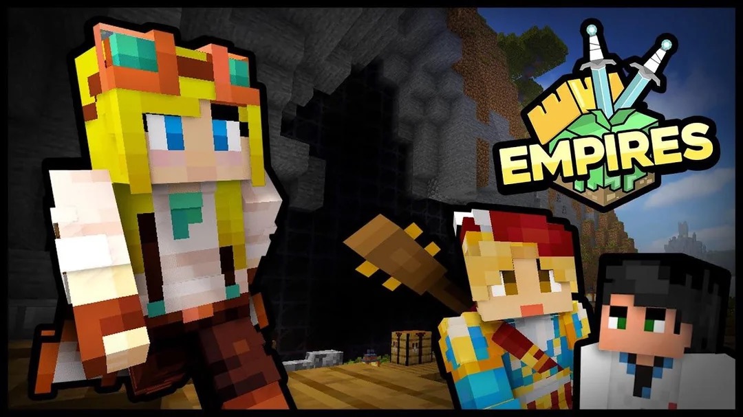 JunoTheRoyal's tweet photo. Retweet if you still miss the Empires SMP X Hermitcraft Crossover <333 https://t.co/sB3AB2ztR6