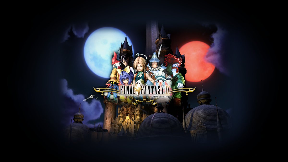 momonga_211's tweet photo. FF9クリアしましたー！⸜(*ˊᗜˋ*)⸝♡
スタンディングオベーションをしたくなるようなラストでした👏✨️✨👏

ちみっこいキャラクター達がかわいくて、なんだか絵本の中を冒険しているような感じでした！
特にビビがお気に入り♪
ジタンはイイ奴だなぁ… #FF9 https://t.co/FeSUkMGI1j
