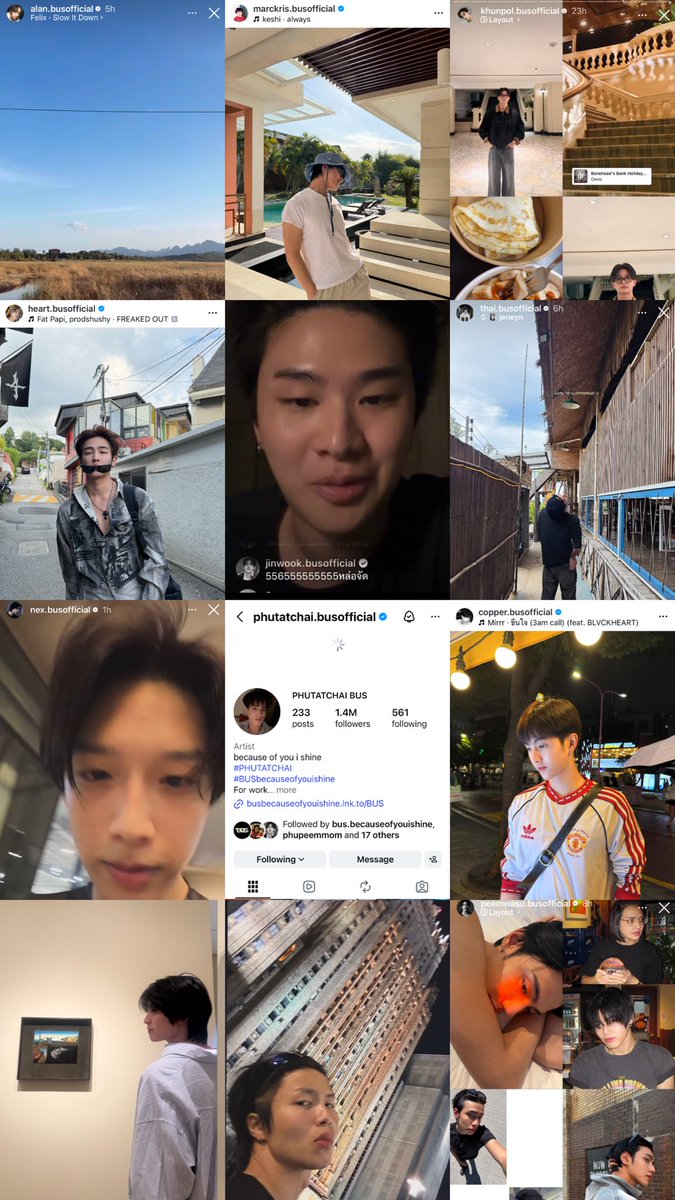phuisgatekeep's tweet photo. Bus Vacation ห้าวันทุกคนทำไปแล้วหนึ่งล้านกิจกรรมส่วนภุยังไม่มีใครรู้เลยว่าฮีอยู่ไหน ตัวซีเคร็ทที่แปลว่าความลับรจิงๆ 🤣✊#Phutatchai https://t.co/cPZO6F8fX6