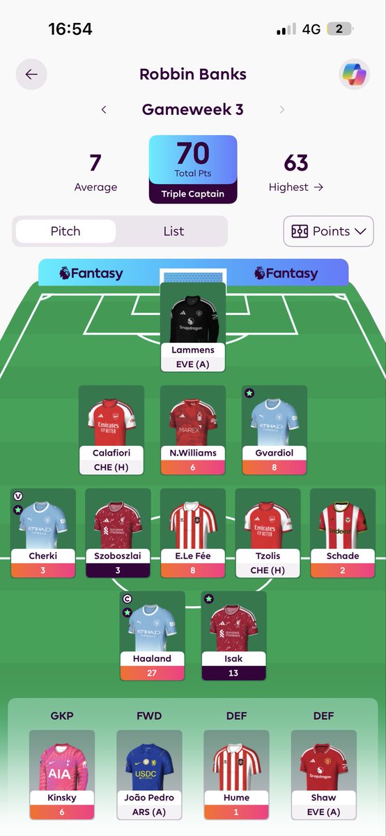 AaronCMSmith's tweet photo. @Mark_FPL https://t.co/hWerCFOJ9s