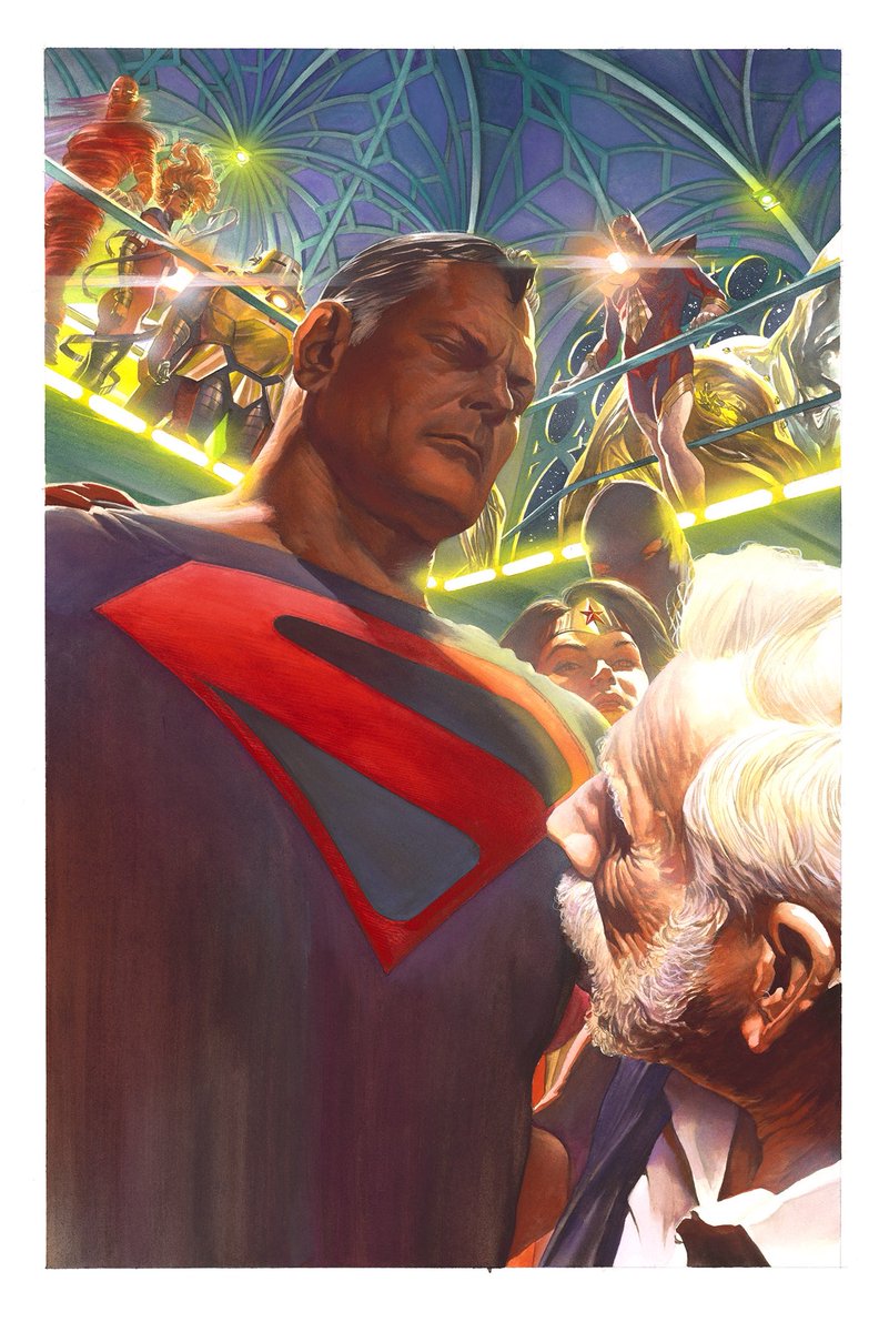 thealexrossart's tweet photo. Saturday https://t.co/NF1FCz4R6u