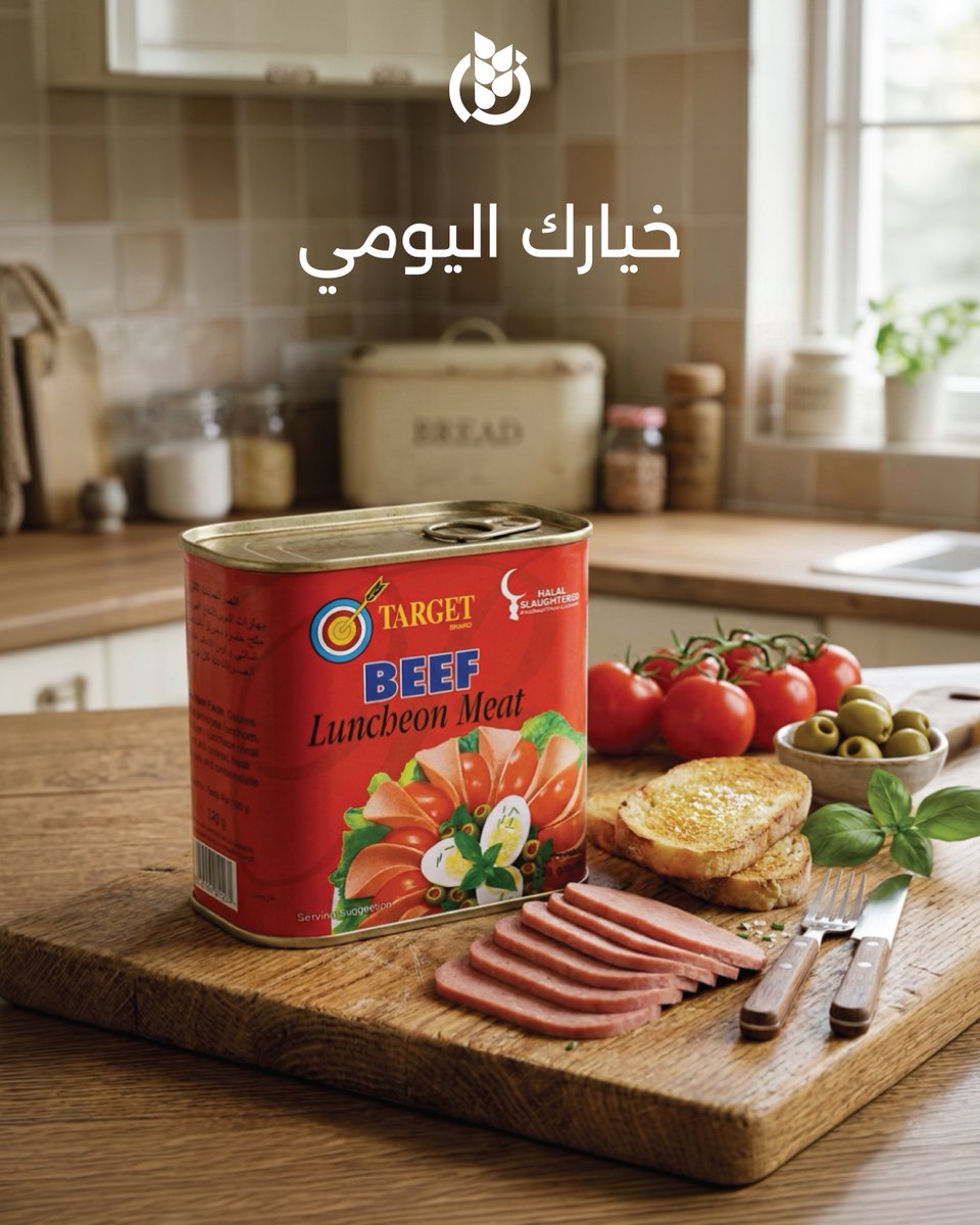 Image for the Tweet beginning: وجبات أسهل، وطعم ألذ ❤️

مع