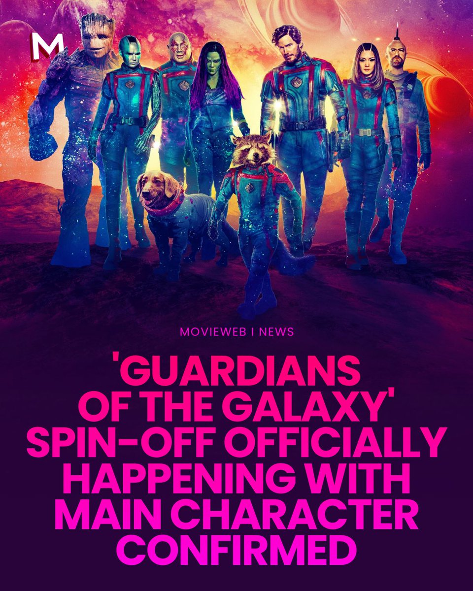 movieweb's tweet photo. Richard Rider is officially Marvel's Nova. 

Writer Michael Waldron confirmed he 'loves Rich Rider' — and yes, the Thanos/Xandar wipeout from Infinity War will factor into the story. The cosmic MCU is about to get a lot bigger. https://t.co/7MhZoWMu8C