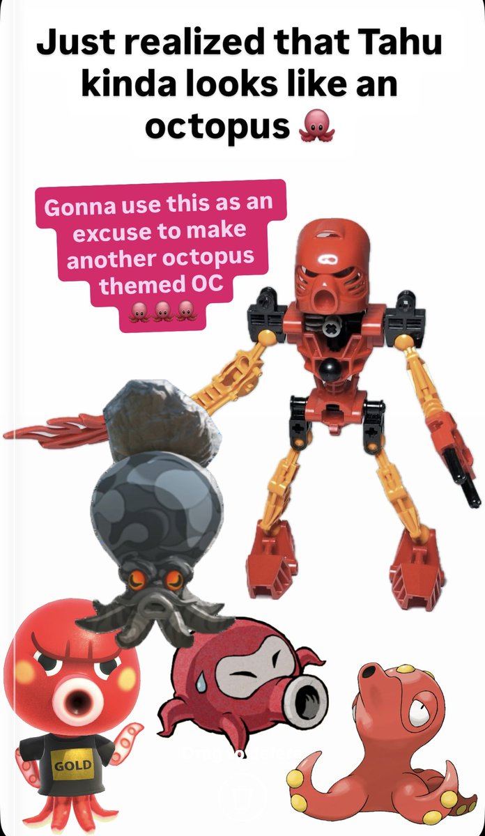 Gloptimus_Slime's tweet photo. AM I COOKING CHAT?
🐙🐙🐙🐙 https://t.co/WxrV0CItsg