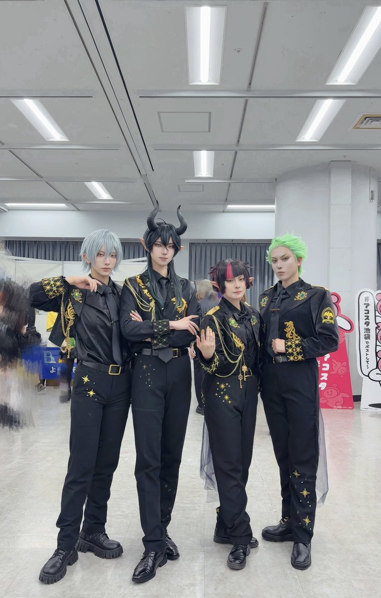 kuyuruyuruyuru's tweet photo. #Uアコスタ2026 お疲れ様でした！
CDEFステージシルバーで出演させて頂きました‼️⚔️
閲覧も歓声も差し入れもとても暖かく幸せな時間でした😭😭🫶🏻🫶🏻
感想是非 #SSR大放出祭りin噴水 でツイートしていただけたら嬉しいです！ https://t.co/TAN2mRa3Zu