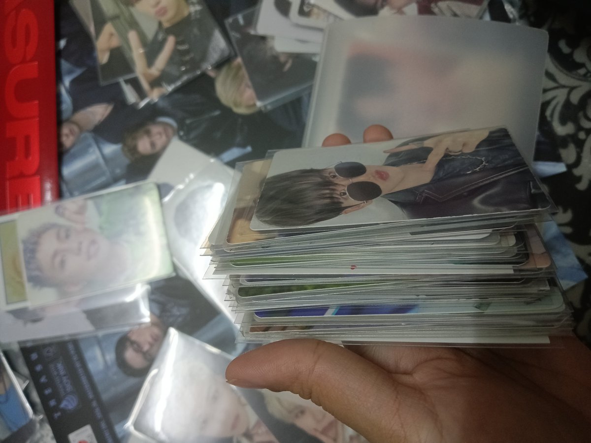 NurulKyu_LHJ's tweet photo. Half of the thick Junkyu PC for  upcoming Junkyu CSE giveaway, and I’ll be giving away another random member PC too! 🥹💗

Jumpa nanti 🤙🏼
#Junkyu26Diaries   
 #JUNKYU #준규 #ジュンギュ https://t.co/FT7cII2VJ0