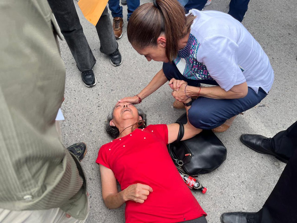 EmilioVallejoRL's tweet photo. Cada vez más chafas los montajes de PIGmenio Ibarra en un patético intento por levantar la popularidad de la Presidenta con el carisma de un plato de unicel. https://t.co/S92spFJ2UZ