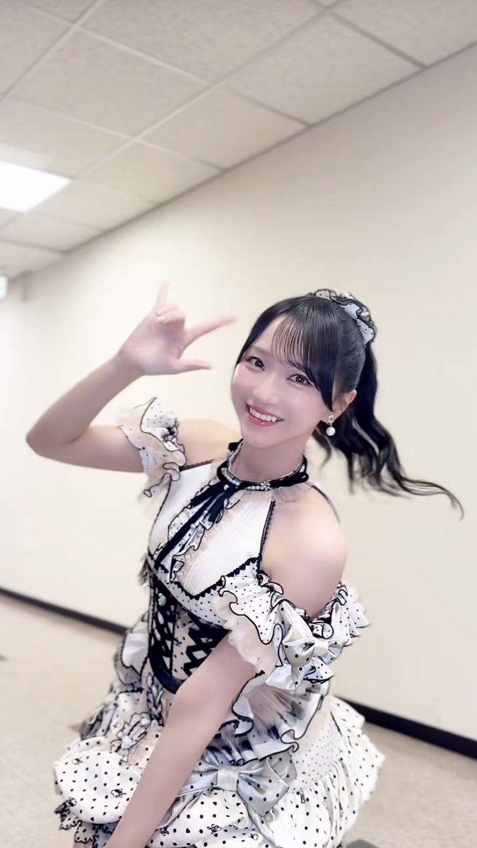 EqualSaito's tweet photo. 世界中のポニーテール好きに届け #野口衣織 https://t.co/dFpouCagl6