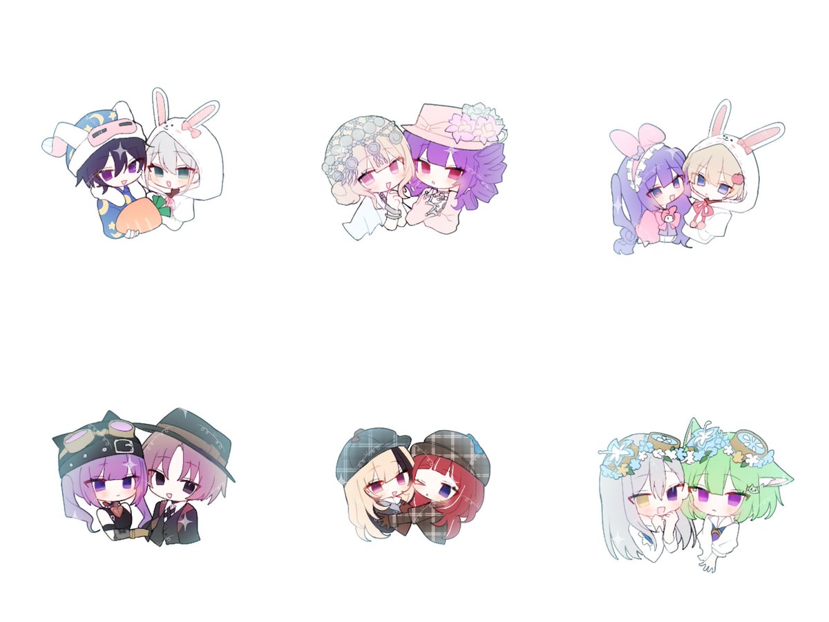 DrJqc's tweet photo. 前回の納品分になります、ありがとうございました🙏🏻🤍 https://t.co/plZEMnzgvg