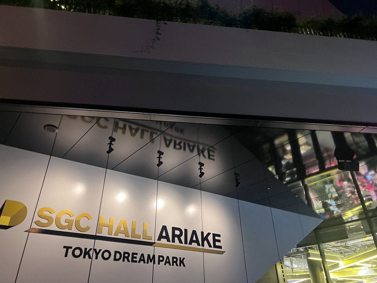 ChiakingJPY's tweet photo. glおつかれさまでした #tt2026有明Day1 https://t.co/kvRtJV8HzO