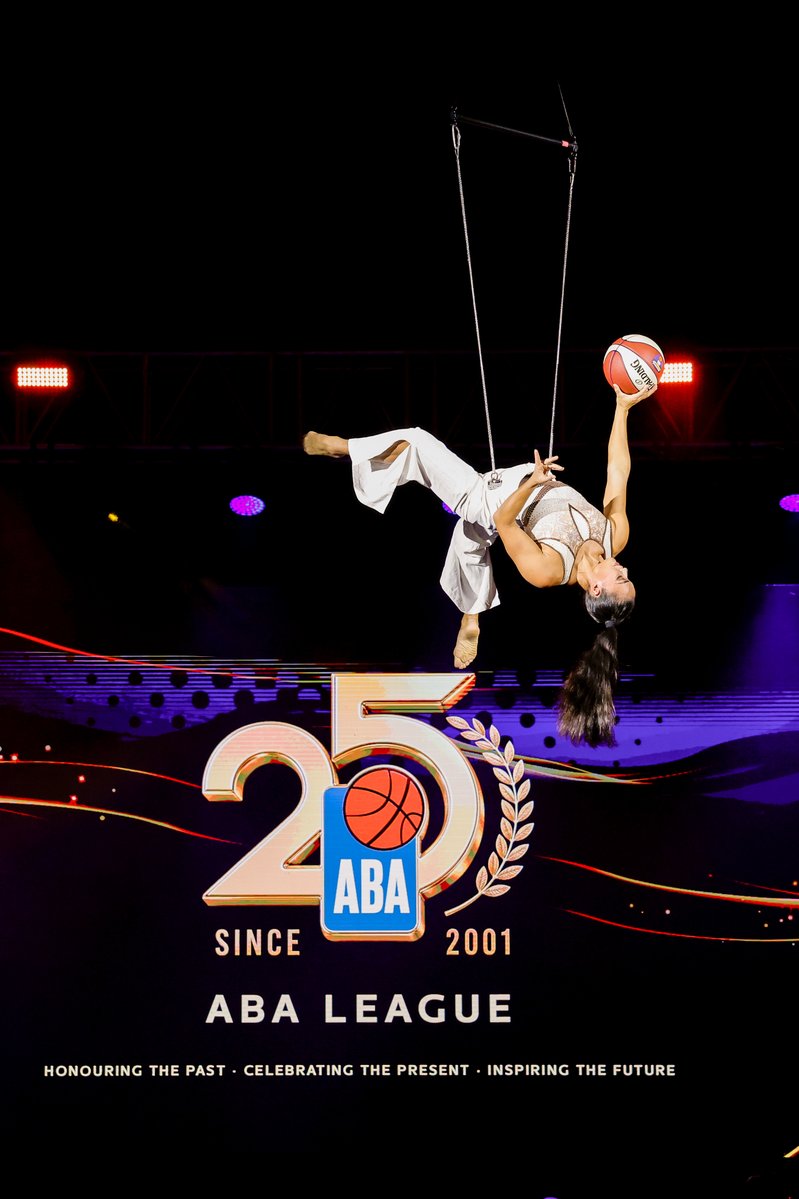 ABA_League's tweet photo. 📸 It's been a delight celebrating 25 years of our regional competition together with #ABALiga Family.

Here's some snapshots from the yesterday's gala event! https://t.co/PwNbmRr5mv