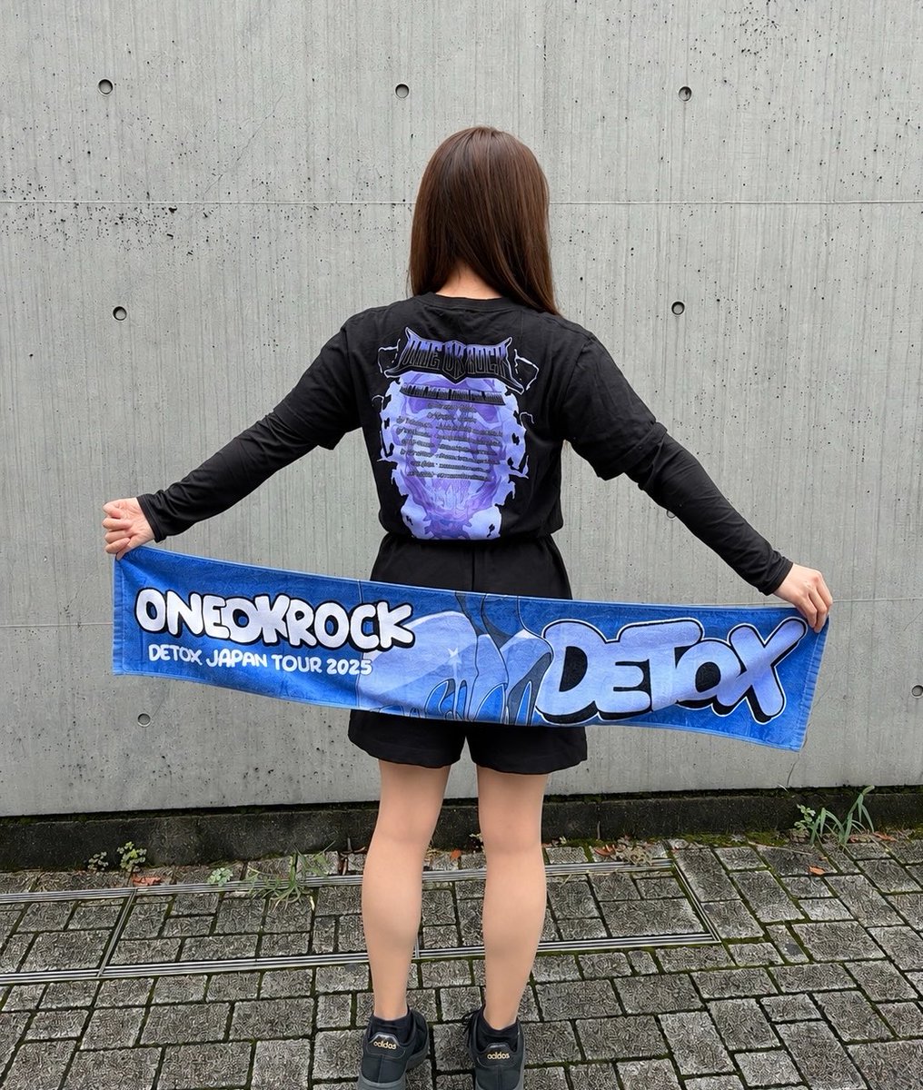 shirogohan2340's tweet photo. ONE OK ROCK
ZOZOマリンスタジアム

６年ぶりのスタンディング！
サークルモッシュ参加してバカ楽しかった！！！ https://t.co/sLPMQK9Qqp