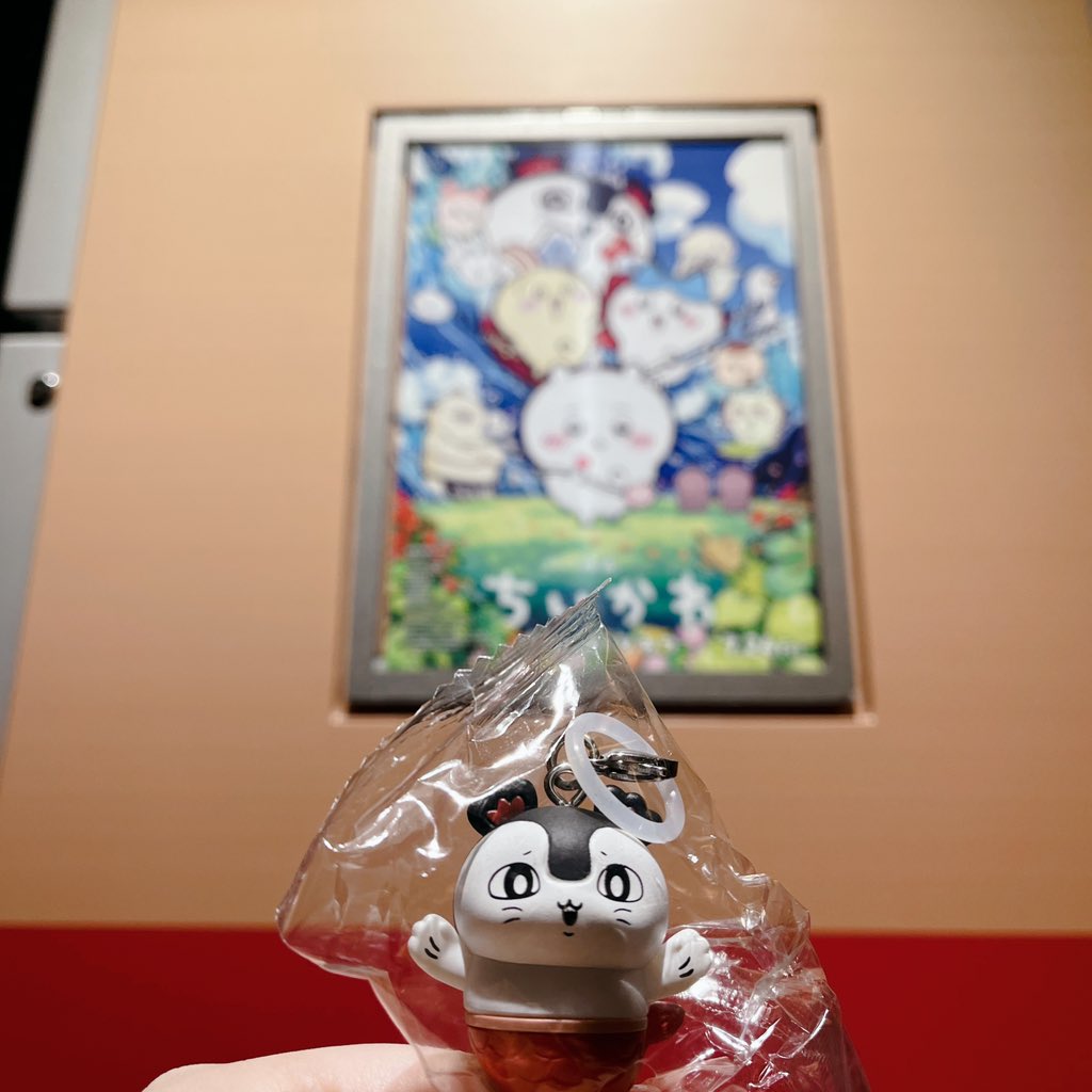 daruchiyo's tweet photo. ☺️ https://t.co/4xmtJrbfKx