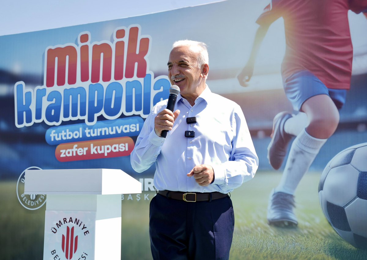 ismetyildirimtr's tweet photo. Minik kramponlar sahada, heyecan büyük!

7. Minik Kramponlar Turnuvamızda 18 kulüpten 288 evladımızla birlikteyiz.

📍 Trabzon Millet Bahçesi – Yavuz Selim Tuncer Spor Tesisleri https://t.co/rsB3Mb99t1