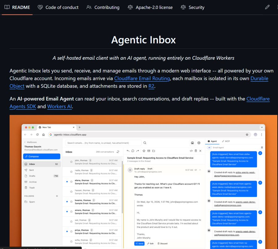 iam_nafisahmed's tweet photo. 10 GitHub repos that print money while you sleep:  

1. AutoHedge 
https://t.co/cLk3AZvByJ 

2. Vibe-Trading 
https://t.co/gBo2LypYnp 

3. Claude Ads 
https://t.co/418v7ZdXnY 

4. Toprank 
https://t.co/MbwRYFgwEE 

5. Fincept Terminal 
https://t.co/oOjXXpnEfu 

6. Agentic Inbox 
https://t.co/CKc5lizVQA 

7. ClawRouter 
https://t.co/eOQECeZa1q 

8. Camofox Browser 
https://t.co/QeZNiO7rrd 

9. Open Higgsfield AI 
https://t.co/VcWs8hp97e 

10. Hyperframes 
https://t.co/NLucmmoR9B