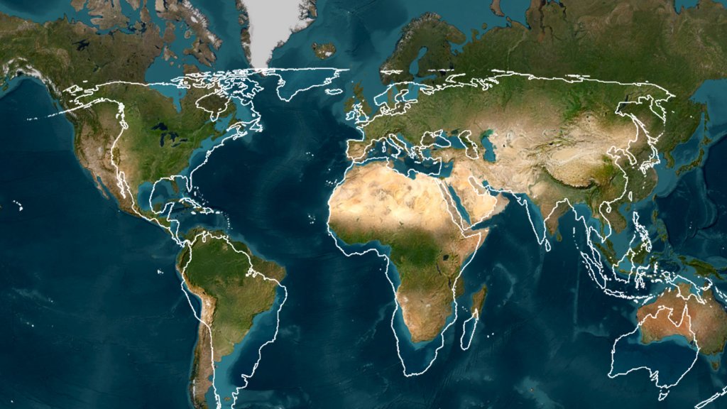 CerfiaFR's tweet photo. 🇺🇳🌍 FLASH | L'ONU ADOPTE une réforme de la cartographie mondiale avec des tailles plus réalistes. L’Afrique est agrandie l’Europe et l’Amérique du Nord sont plus petites.

✅ POUR : 164 (dont France 🇫🇷)
🟰 ABSTENTION : 6
❌ CONTRE : 1 (États-Unis 🇺🇸) https://t.co/fU156fz0nw