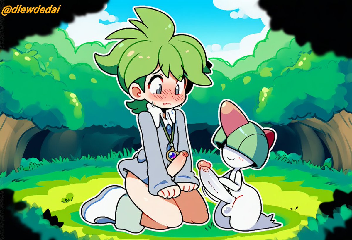 dlewdedai's tweet photo. Rival Wally raising lots of friendship. https://t.co/ubr35d1sdR