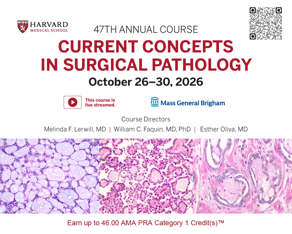 bfaquin's tweet photo. Harvard and MGB pathology course this October 26-30! https://t.co/cpgh8rxNQG
