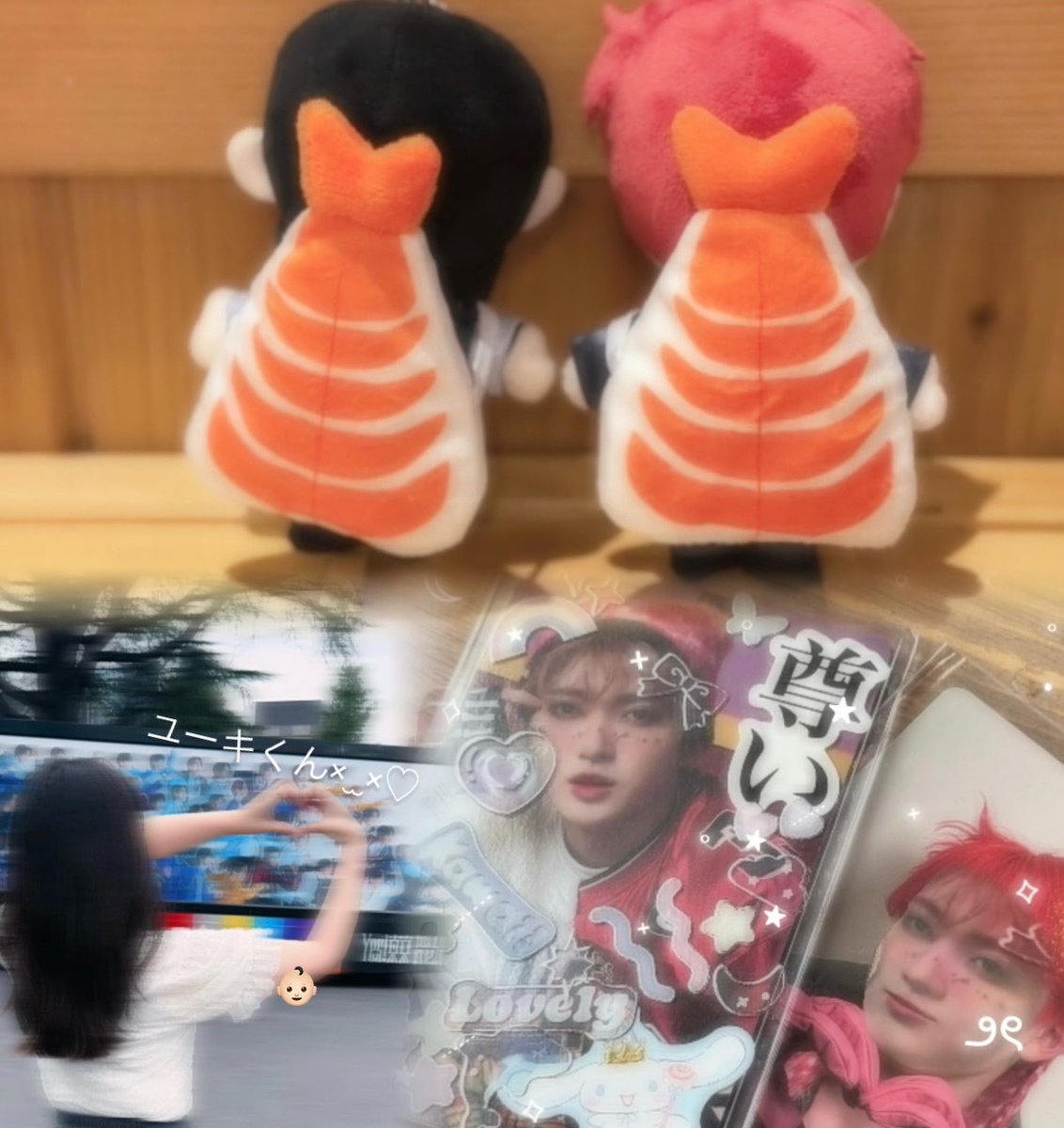 awawayoshi15's tweet photo. NEW🏷️(ᐡᴗ ᴗᐡ)

#8号車さんと繋がりたい #8号車さんと繋がりたくてガッタンゴットン #8号車さんと繋がりたくてガッタンガッタンゴットンゴットン #超特急好きな人と繋がりたい #EBiDAN好きな人と繋がりたい #大人8号車さんと繋がりたい https://t.co/FE4CuLqnzz