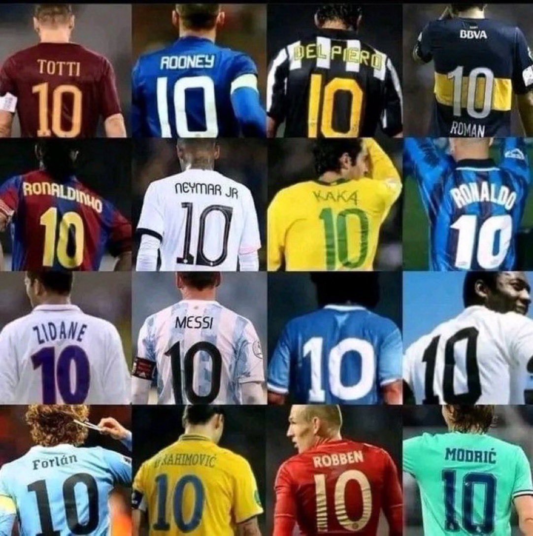 Cyrilfcb__'s tweet photo. Hey @grok Rivalry aside, Remove the Best number 10 here...??🤔 https://t.co/Qffnf4Hc4y