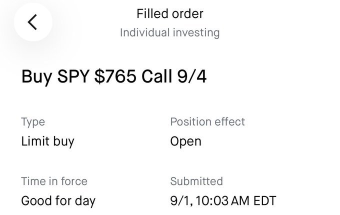 SarwanJohn01's tweet photo. $SPY

Daily Calls paying up 

Nice reversal 

💚💚💚 https://t.co/HLQzeFaFwR