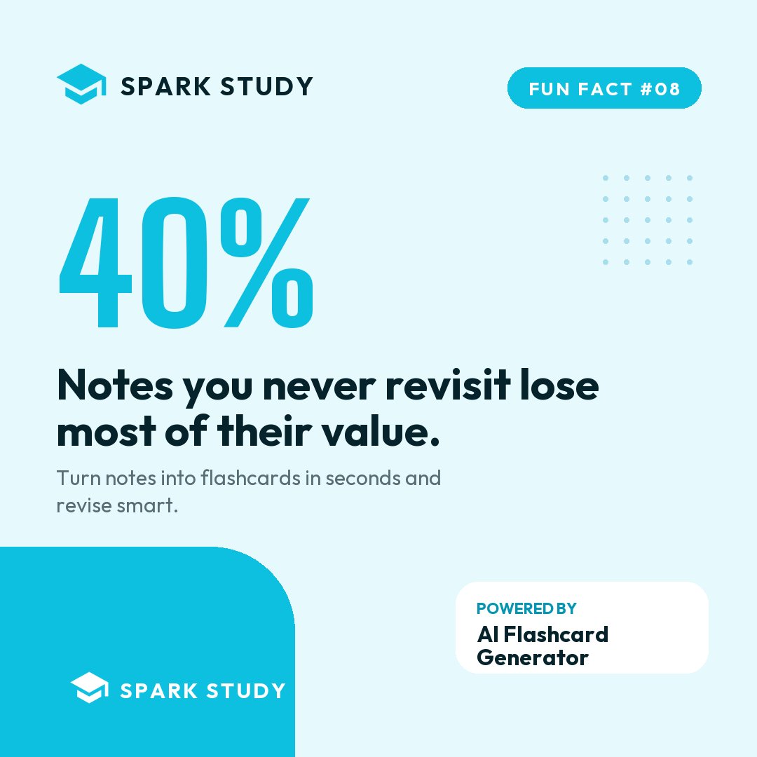 SparkStudyedu's tweet photo. follow us for more student updates
#SparkStudy #edutech #unistudent #fypシ゚
https://t.co/O0t2ZKv9u1 https://t.co/MVDjDcaZ6Q