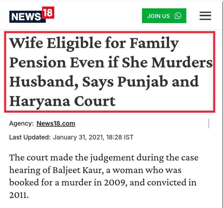 SamSiff's tweet photo. If you think you will get justice in court.

Bookmark this ..!

You will never trust the judiciary…! https://t.co/fAwy5IJWvN