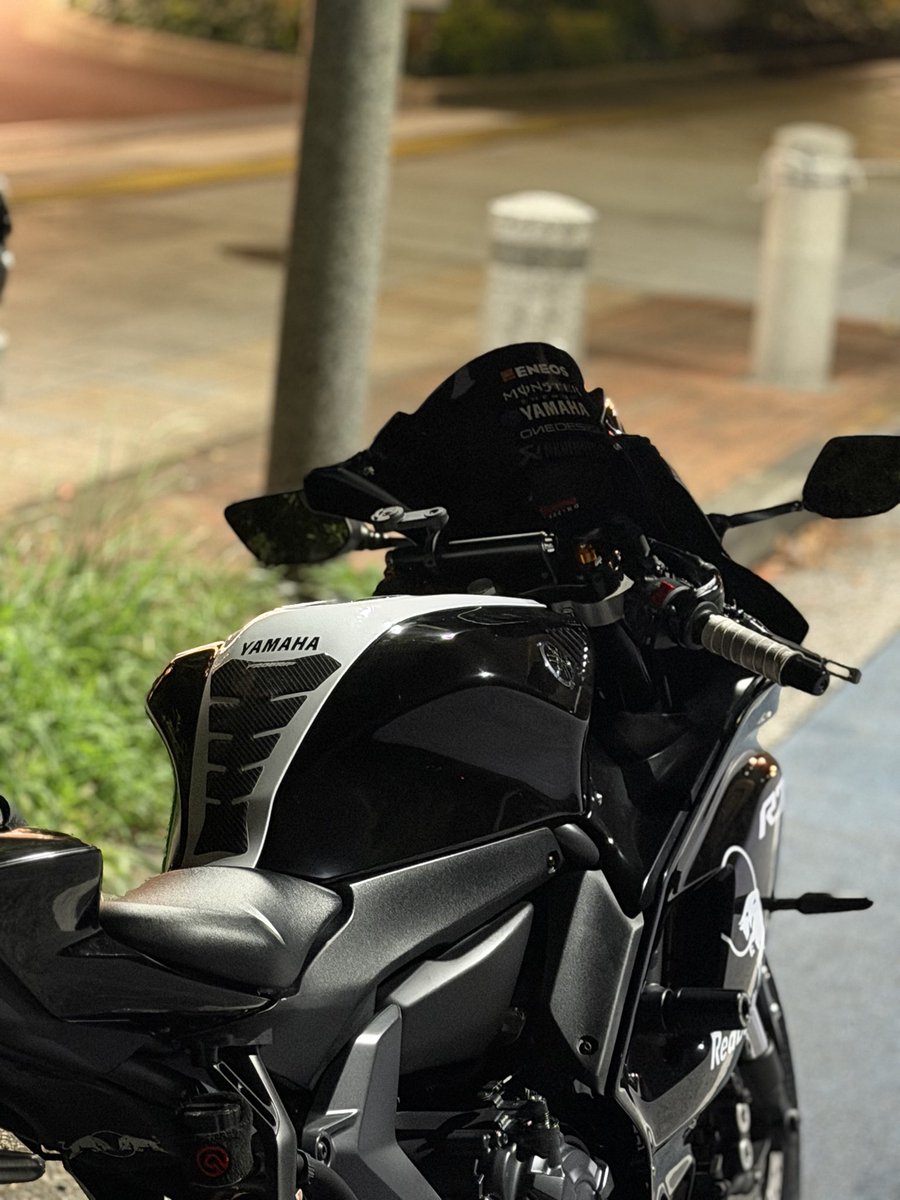 yo11356328's tweet photo. YZF R7
R7オーナー、ツーリング行ける人いたら嬉しいです！
無言いいね、フォローご容赦ください🙏

31
🚹
東京
YZF R7
#バイク乗りと繋がりたい
#バイク乗りとして自己紹介 https://t.co/G7kCJGPDg2