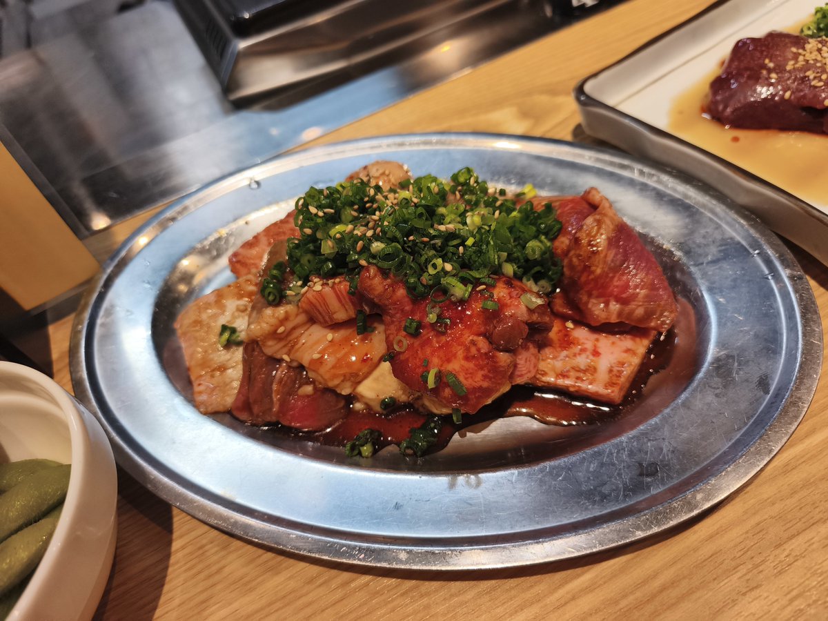 zerodayo0801's tweet photo. 晩御飯にちょこっとお肉焼いてきたよ https://t.co/s3Otjryyzn