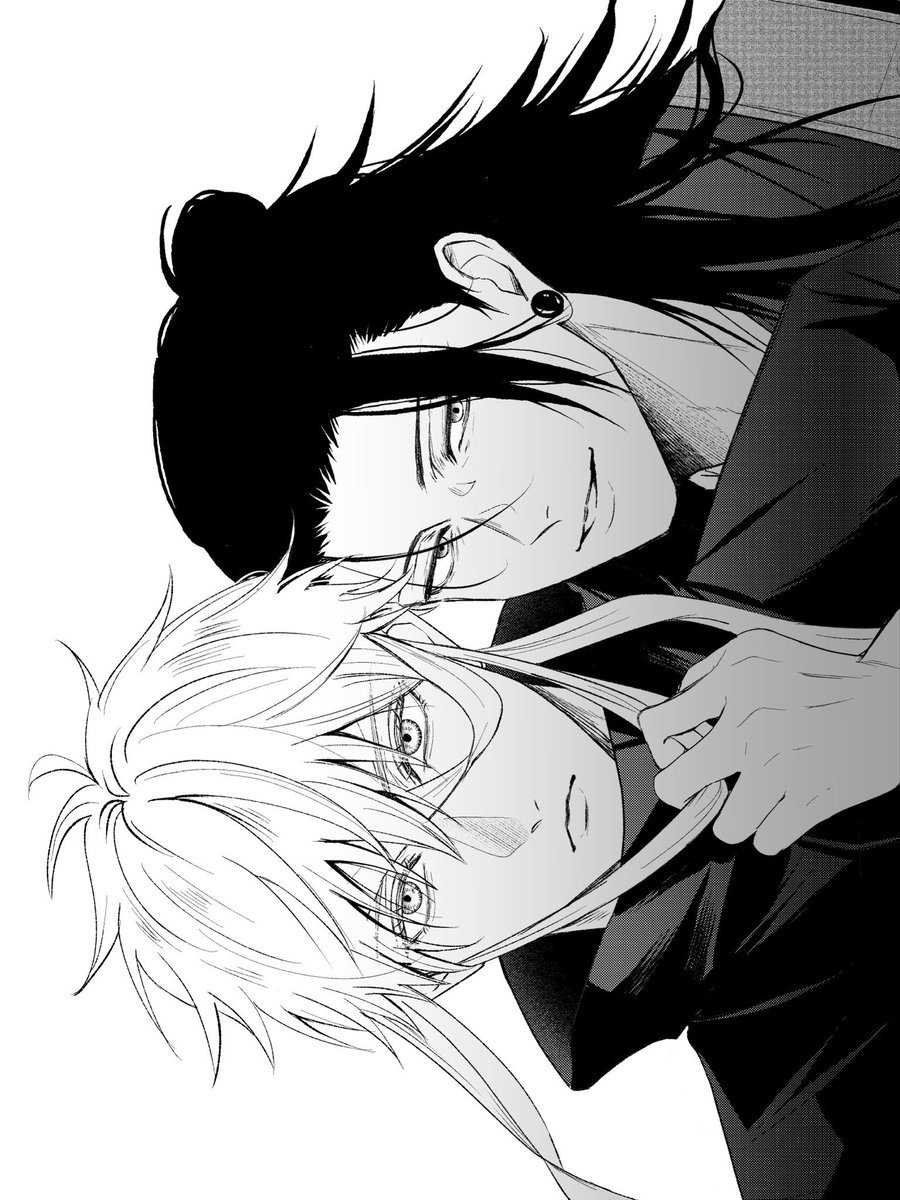 tvevx's tweet photo. #satosugu https://t.co/kygxB9uXyU