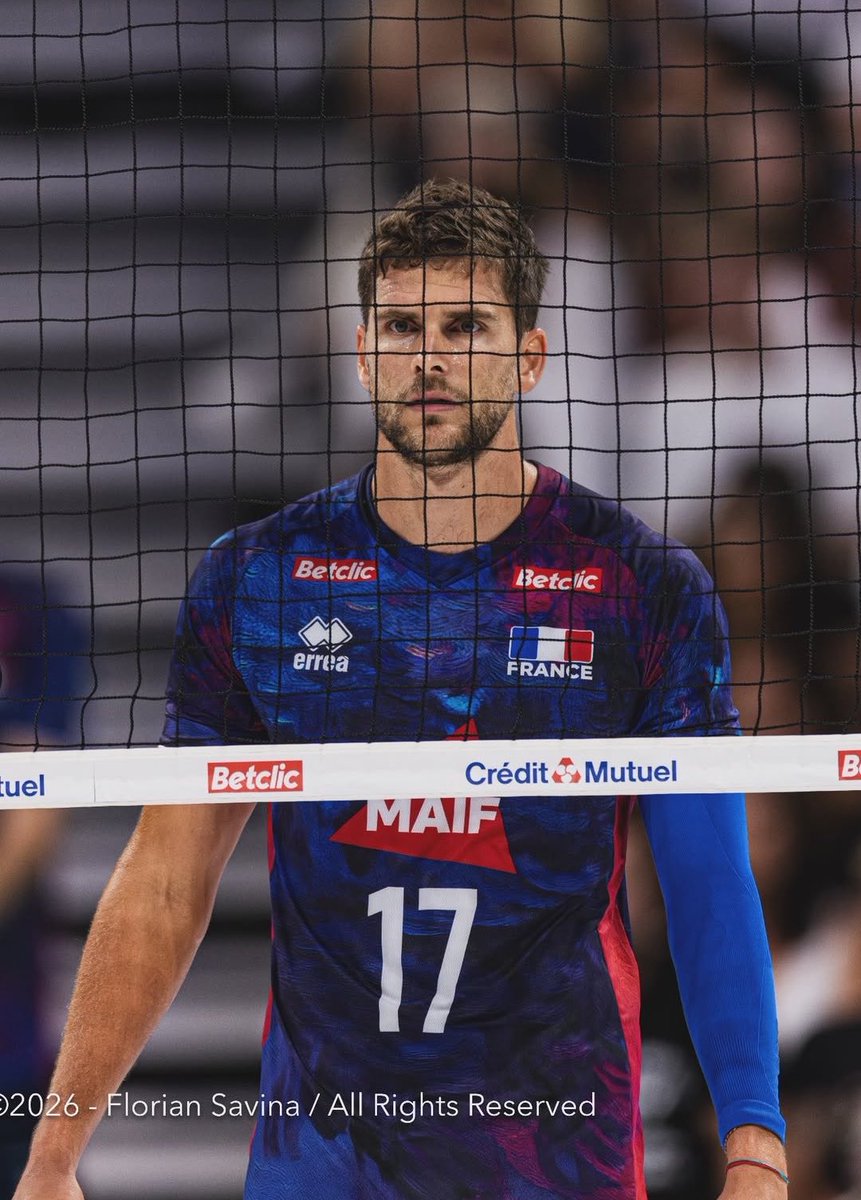 YavbouPH's tweet photo. France 🇫🇷 🆚 Brazil 🇧🇷

Trevor Clevenot

#AllezLesBleus 

📸: flooorian_savina https://t.co/f0gKFjyCpG