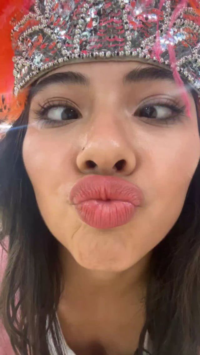 ay0kz's tweet photo. GOON MORNING PERVS! 💕

i’m starting my Saturday with Xochitl Gomez and her pretty Mexican pits and NOSE. i wanna smell them so bad while i pump my greasy albo dong. her nostrils are freaking PRETTY too. i wanna LICK EM BAAD NGHHH.
#nsfwtwt #nsfwtwtًً  #nolimitt #wankchat #gooner https://t.co/m51w4y2zxu