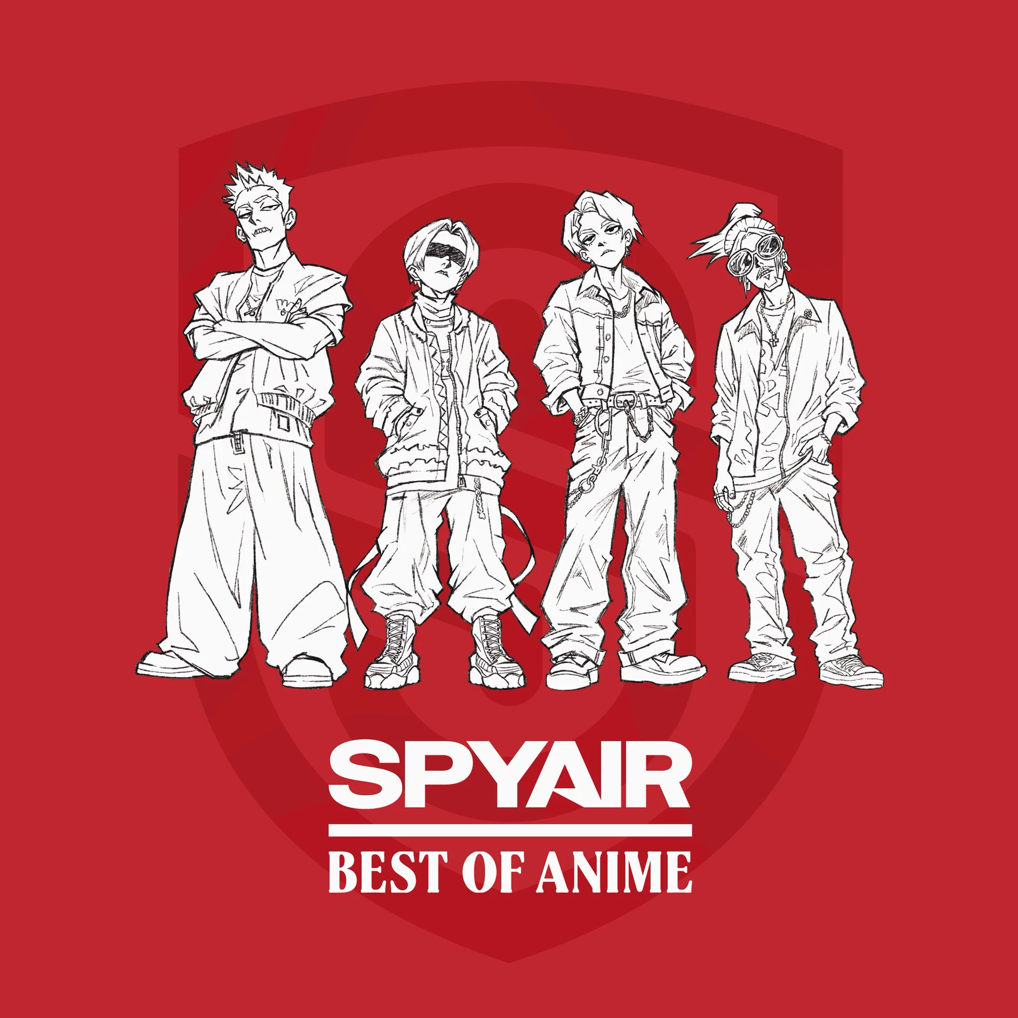 SPYAIR STAFF on X: 