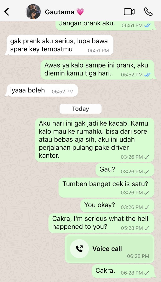 kasawroteit's tweet photo. wxxhwx few tweets socmed fic lokal au 
• sfs; cakraisha universe •

— kemana si cakra-cakra itu? (1/4) https://t.co/WacPWnGcKP