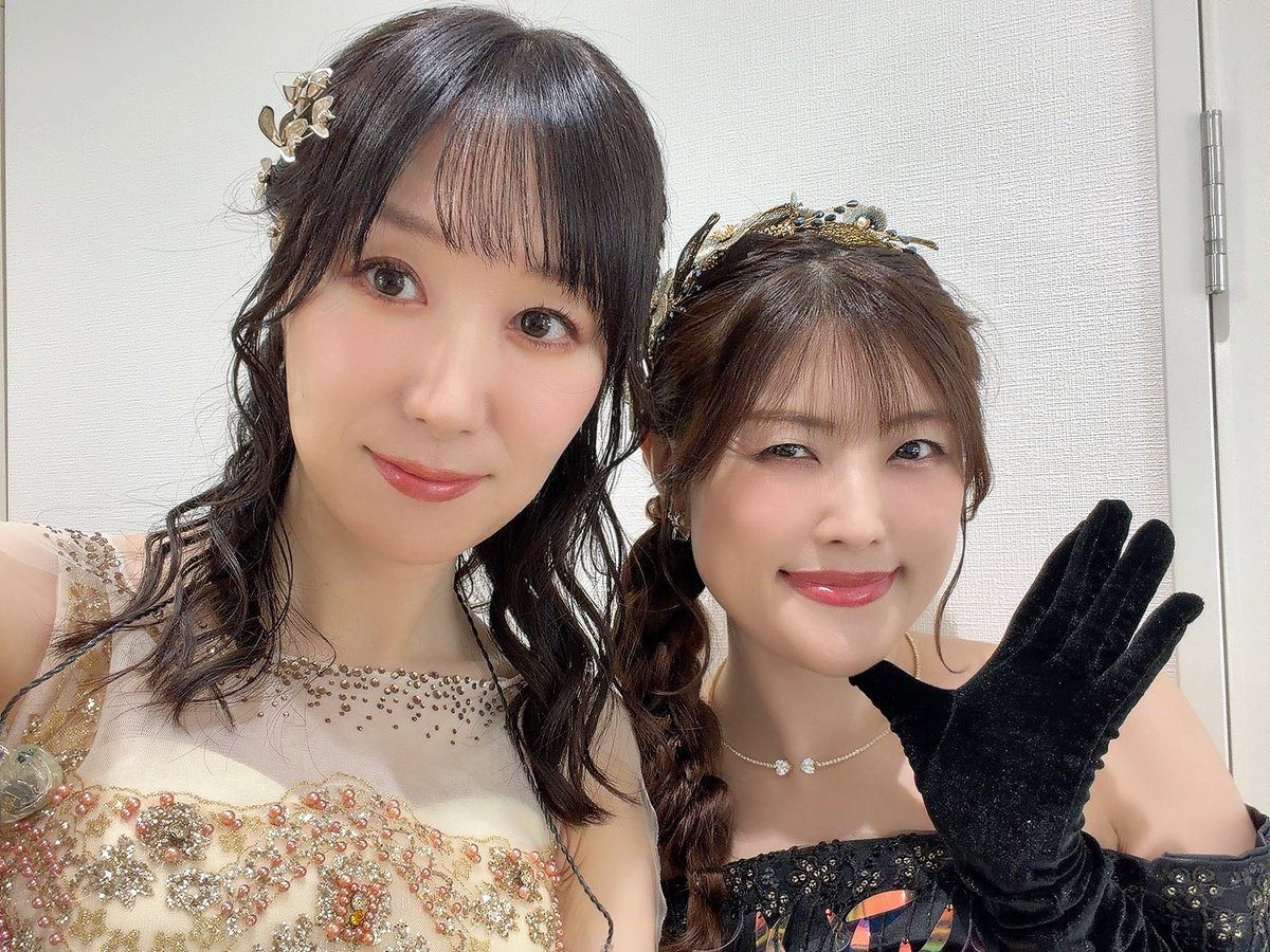 choucho_'s tweet photo. 『ガールズ&amp;パンツァー劇場版』
シネマティック・コンサートありがとうございました！
また素晴らしい演奏で歌えて本当に幸せでした🥰
やっぱりガルパンは最高ですね✨✨

10/25開催の「GIRLS und PANZER Special Live」にもぜひ遊びに来てください🦋
#garupan #ChouCho https://t.co/ycjczoW9hx
