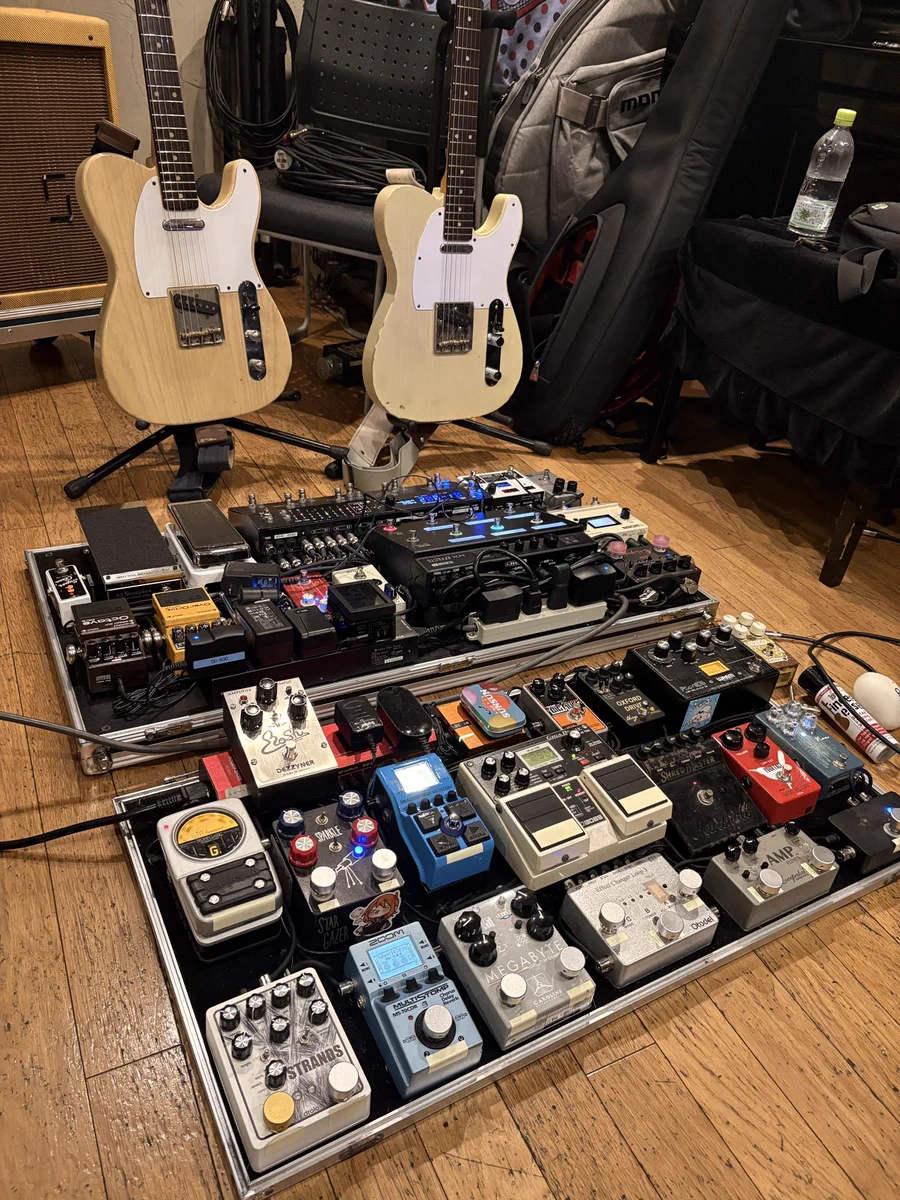 RoShi Pedals (@roshi_pedals) / X