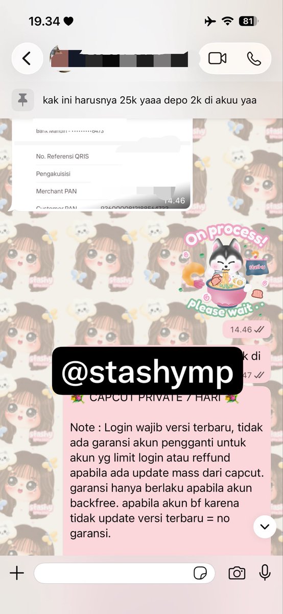stashymp's tweet photo. yg jajan hari ini dii akuu, kamu kapannn?? 😊😊 https://t.co/vQsC1DGaqX