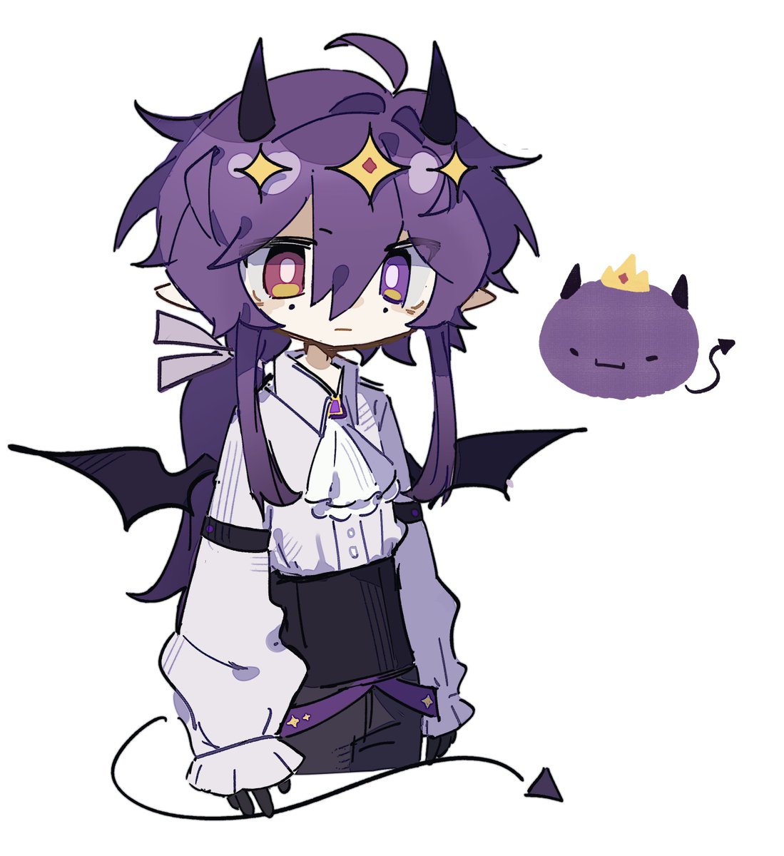 lonelfish's tweet photo. #wemmbu #wemmbufanart
随便画的衣服，以后大概都会这么画了！
附赠一只slugcat wemmbu🥺🥺胖胖的好可爱 https://t.co/6RR2nZUJkj