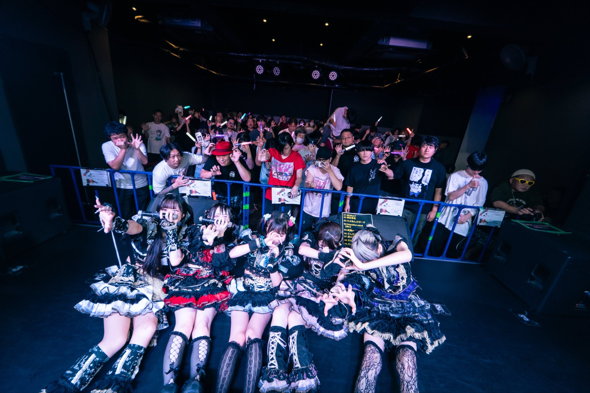 SPRISE-スプライズ-🌈【公式】 в X: „SPRISE TOUR 2026 4ヶ所目『HAPPY
