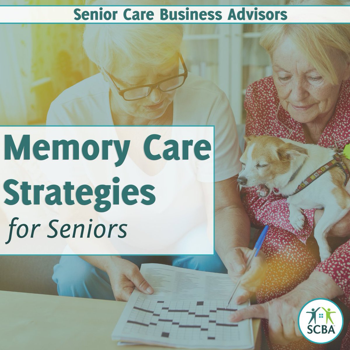 seniorcareba's tweet photo. Memory Care Matters!
Understanding these memory care techniques can enhance the quality of care provided and elevate your customer service to new heights.
#MemoryCare #SeniorCare #HomeCare #HomeCareTips #Caregiving #SCBA #SeniorCareBusinessAdvisors https://t.co/F5d1Z116c2