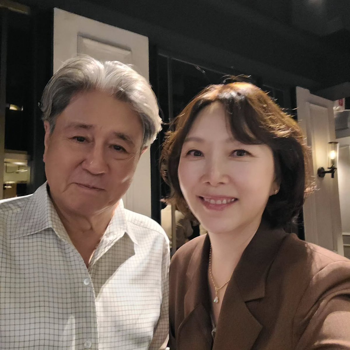 just_unemployed's tweet photo. 김도영 감독님 인스타 https://t.co/IvHAAB9MX5