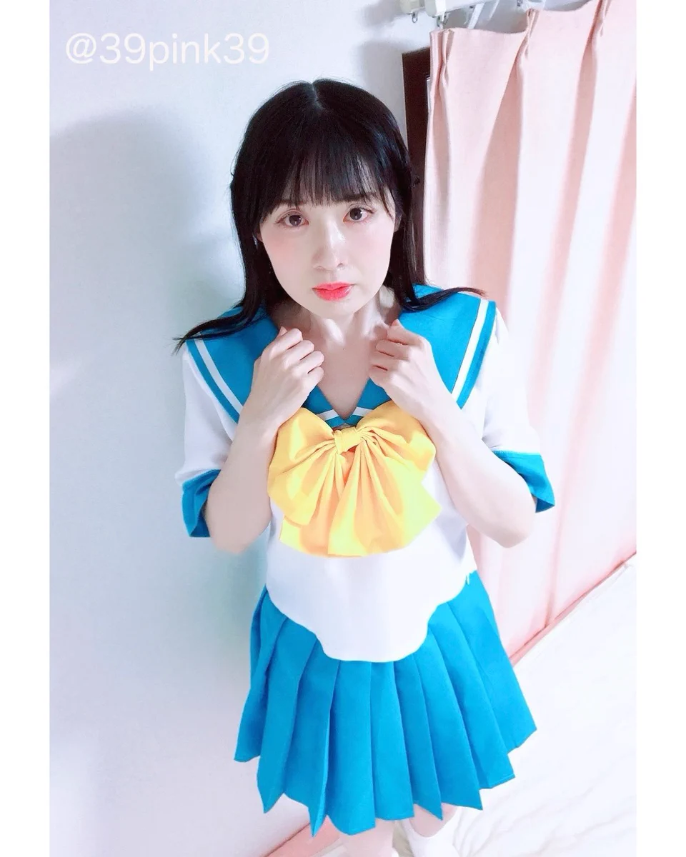 さくぴん (@39pink39) / X