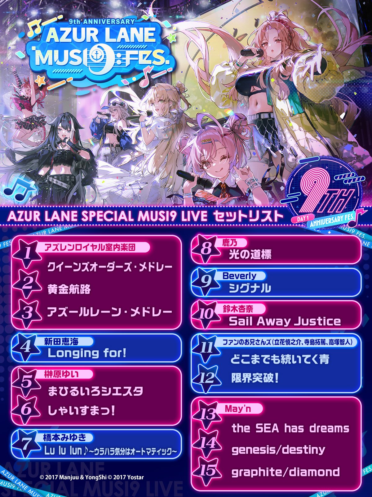 アズールレーン公式 on X: 