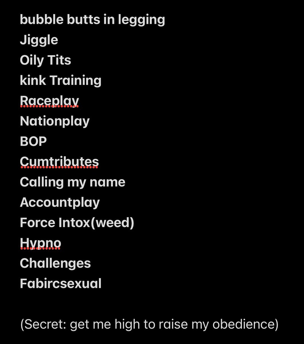 TheeAlphaDev's tweet photo. Updated Weaknesses, more to come❤️
#wankbattle #wankchat #chessbattle #gamebattle #accountplay #intox #hentai https://t.co/pjn6fzj1Pa