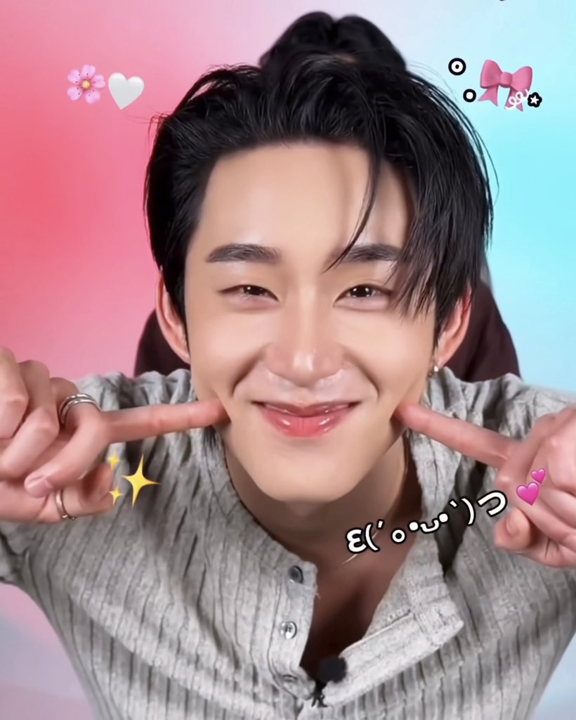 thursfourr's tweet photo. โคตรจาแป๋วว 🥺🥺🥺💘💘💘 https://t.co/o2L1RToGBi