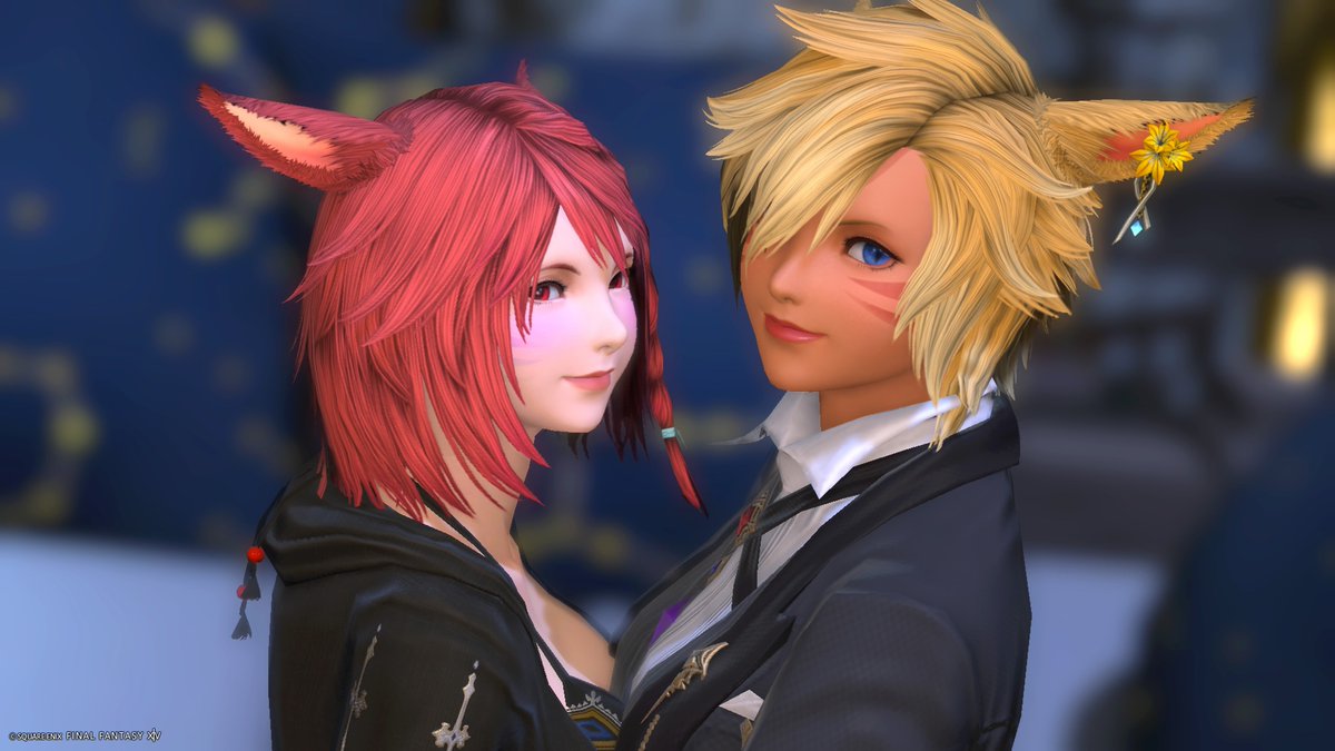 ruby_FF_14's tweet photo. ぎゅぎゅ https://t.co/uE7x4AIvWa