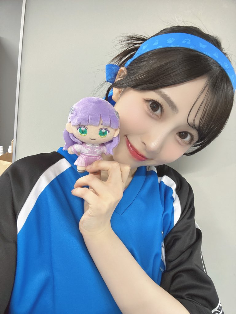 0927_yuina's tweet photo. 沢山の声援、ありがとうございました🔥

本気で勝ちにいっちゃってますが😂
めっっっちゃ楽しいです！！！✨

マルガレーテちゃんに、
「この結果は認めない！」って
言われないように頑張る！BuBuBuBu😙

今ね、本気でちゃんと作戦会議してます🧡❤️🤍💜

#Liella_結女体育祭_Day1 #lovelive #Liella https://t.co/XAGwP77b2U