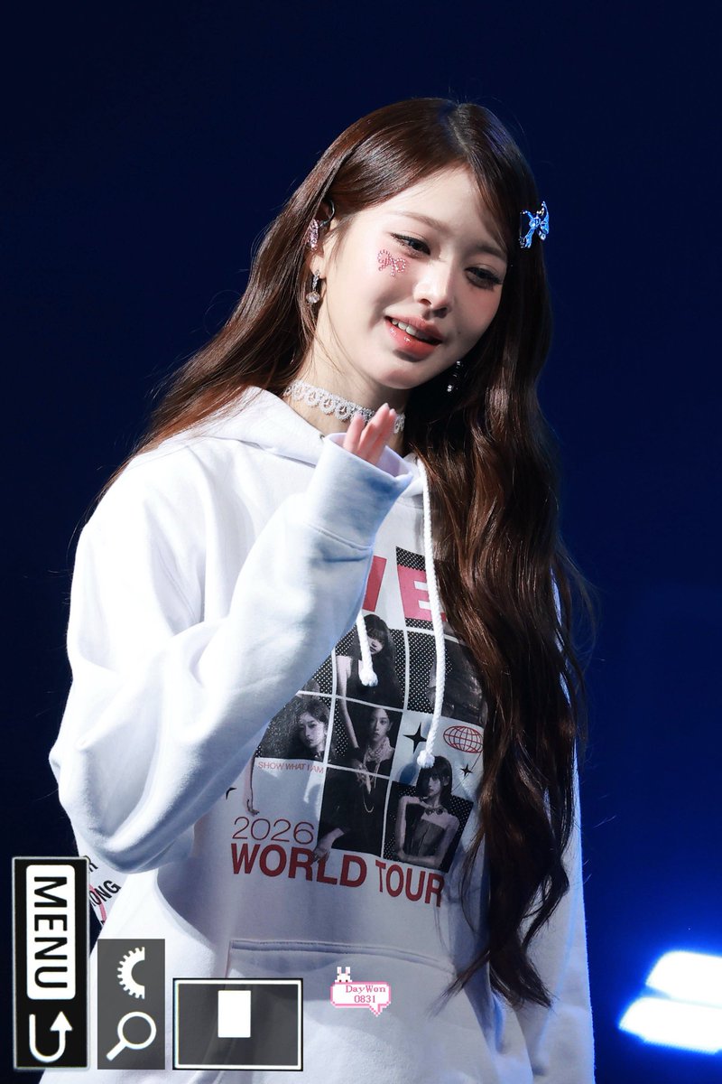 day0831one's tweet photo. 260905 SWIA day 2 - Preview 2
❤️🍀🥺
#장원영 #원영 #WONYOUNG #아이브 #IVE #JANGWONYOUNG https://t.co/4jXMP2rWTb