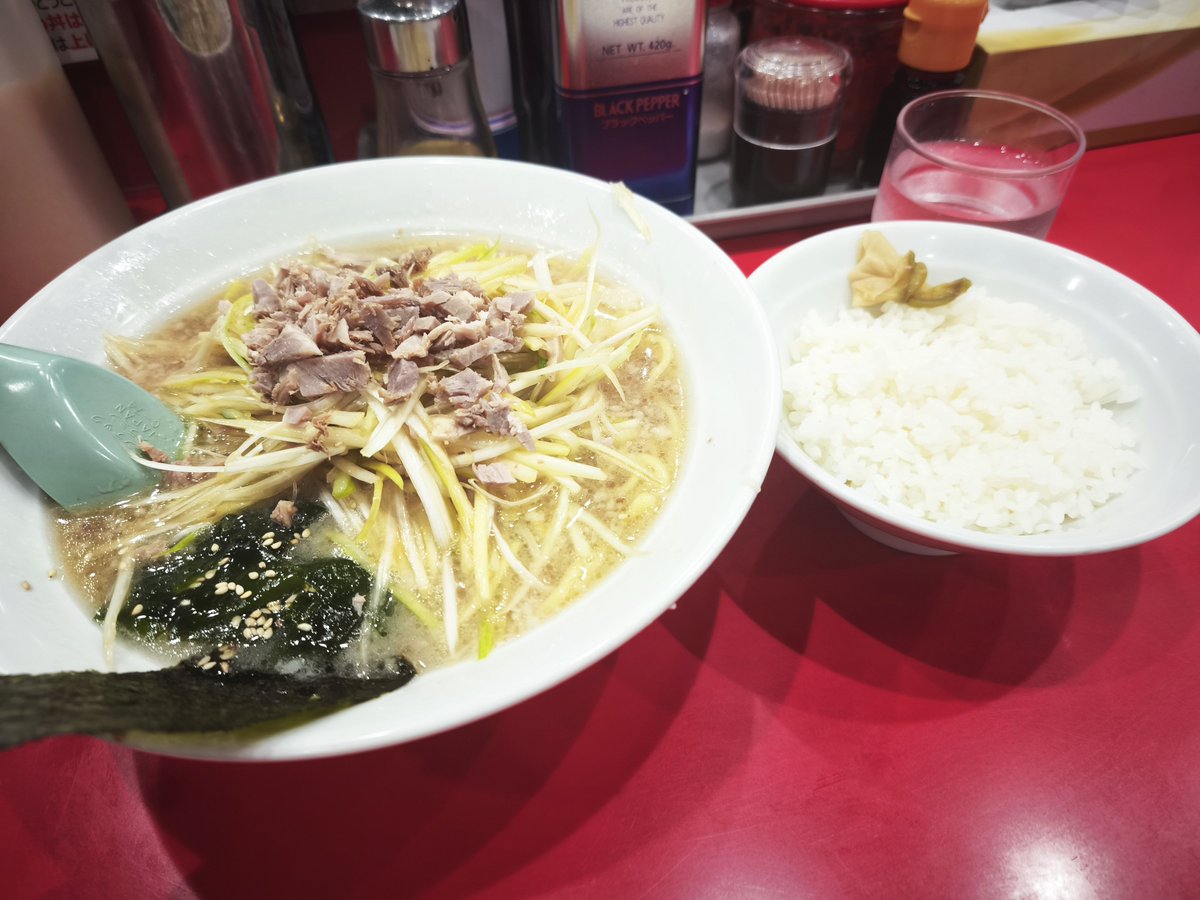 uto_pompom's tweet photo. I'm at ラーメンかいざん 船橋店 in 船橋市, 千葉県 https://t.co/V0jCPpMs19

土曜が締まった https://t.co/QCeahAT89B
